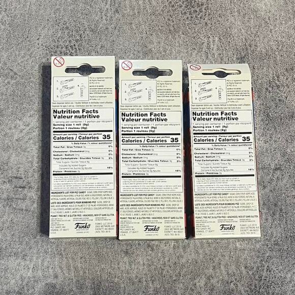 Funko pop pez bundle of - Picture 3 of 8